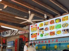 大堂-坛南湾阿强农家乐.海鲜大排档老字号(福州地标美食店)