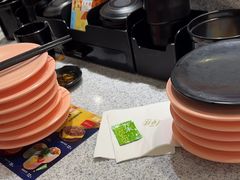 -争鲜回转寿司(金桥家乐福店)