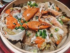 招牌八宝猷蠓饭-五马集·海鲜·温州大牌档(黑金冠五马街十字路口店)