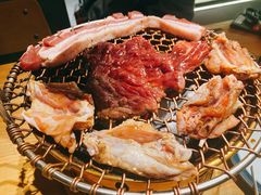 -烧肉达人•炭火烧肉(新天地店)