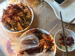 -霸王虾·麻辣小龙虾(清水河公园店)