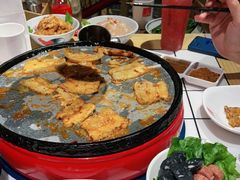 -么肆烤肉·中式自助·烤肉大排档(街道口季佳PAI店)