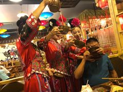 大堂-老凯里苗岭酸汤鱼酸汤牛肉(百里杜鹃路店)