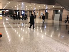 -上海浦东国际机场T1航站楼-P1停车场