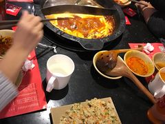 -麻辣无情重庆老火锅(桐庐店)