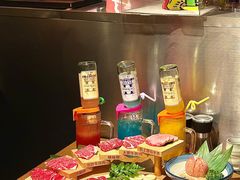 -大牛焱烧·和牛炭火烧放题