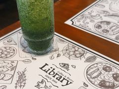 -藏书馆咖啡LibraryCoffee·Bistro(牡丹园店)
