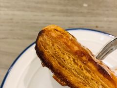苹果千层酥-Perma Café樸門(五羊店)