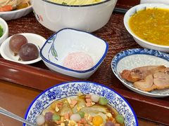 -百年老字号·观振兴蟹黄面·三虾面·苏式面(观前街富仁坊巷店)