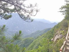-西安祥峪森林公园