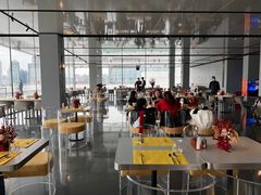用餐区-璞渼咖啡 ROOF P.M. Café(浦东美术馆店)