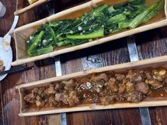 -竹一味·竹筒饭