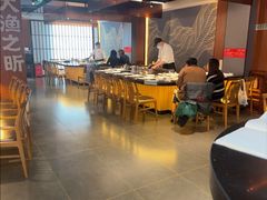-渔乐之昕·铁板烧自助餐(虹悦城店)
