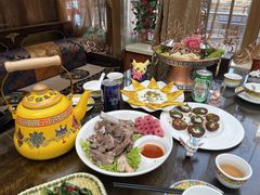 -吉祥圣雪藏餐