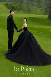 -乐派诗婚纱摄影