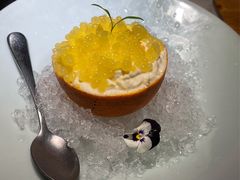 冰橙酸奶-辛香汇·现炒川菜(淮海路百盛店)