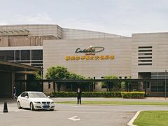 -颖奕安亭高尔夫俱乐部