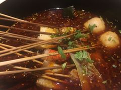-串大叔炭火烤串·鸡西大冷面刀削面(总店)