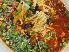 -长安炊烟庭院陕菜(七路明光路店)