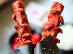 -自黑豆夫·臭豆腐夹馍(四海唐人街店)