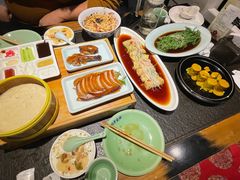 -北平盛世·新京菜·北京烤鸭(劲松·双井店)