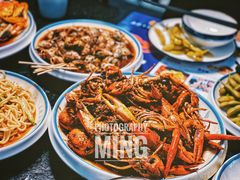 三妹油焖大虾-三妹小龙虾·黄油蟹(华侨城总店)