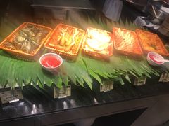 -美食汇·海鲜自助西餐厅·江门富力万达嘉华酒店