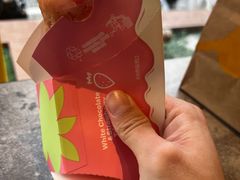 -麦当劳(四平路店)