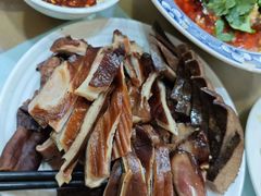 -天发芽·何记葫芦头泡馍·老字号(小南门店)