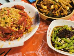 -汉虾王.小龙虾.武汉菜.粤菜(科技园店)