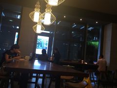 大堂-星巴克(杭州市民中心店)