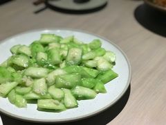 炒丝瓜-boundaries籬苑(瑞光创意工厂-贰号院店)