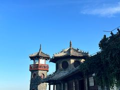 -蓬莱阁景区