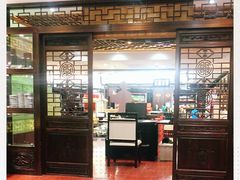 大堂-神洲四海大酒楼(王府井澳门中心店)