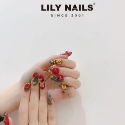 -LILY NAILS美甲美睫