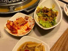-韩宫宴烤肉·料理(苏州中心店)