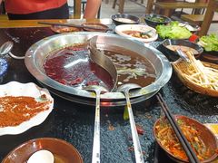 -巷子老火锅(大唐西市店)