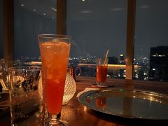 -广州柏悦酒店·悦吧·顶楼露天酒吧