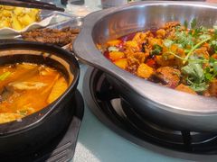 -武记碳锅鱼大盘鸡(杜岭街店)