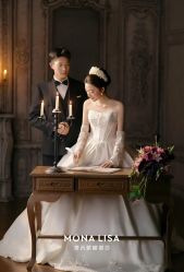 -青禾蒙娜丽莎婚纱摄影(武汉总店)