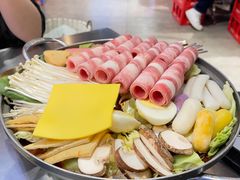 -Meet Sun韩式大排档(五一广场7MALL店)