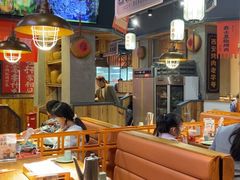 -小杨烤肉(朱雀店)