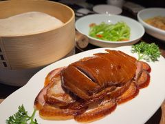 -北京老铺烤鸭(时代广场店)