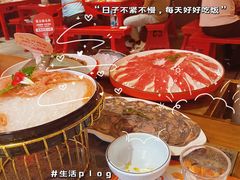 -陈渡桥老火锅(清潭店)