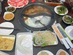-陈府大宅门成都火锅·手切鲜肉(太原街店)