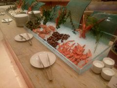 -广州增城保利郡雅酒店-月色西餐厅