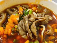 -中山牛肉肥肠粉面馆(军工社区店)