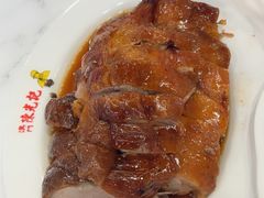 -澳门陈光记烧味饭店(南京德基广场店)