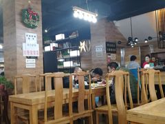 大堂-王胖子驴肉火烧(鼓楼店)