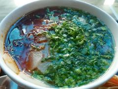 传统牛肉面-陇上全荟兰州传统牛肉面(延吉路店)